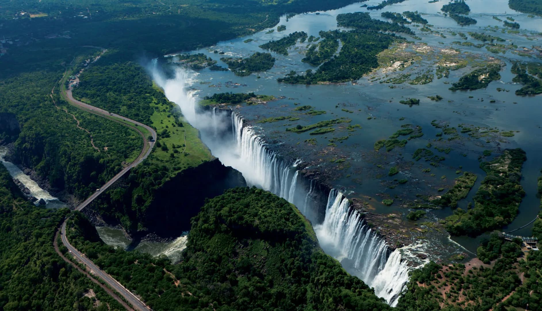 Chobe & Victoria Falls