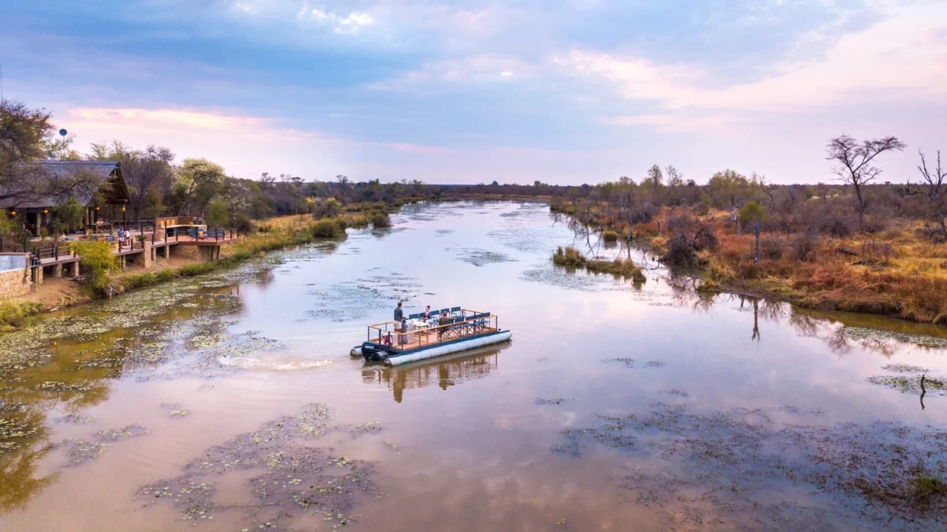 Malaria-Free Family Safari