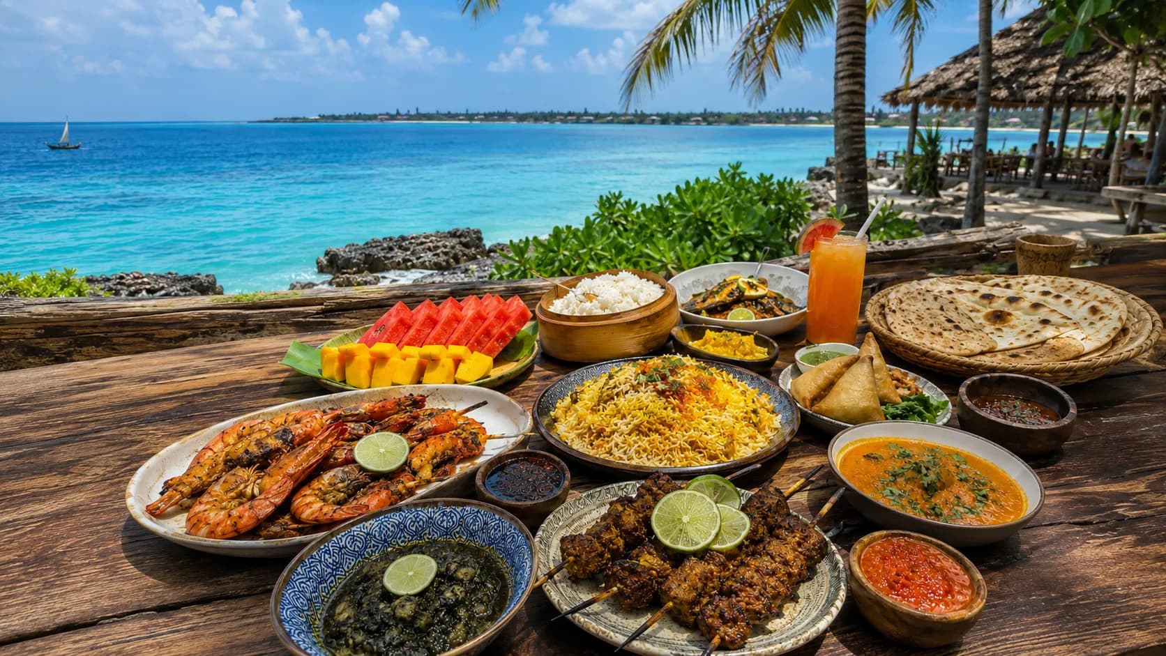 Gourmet Spice Tour & Cooking Class