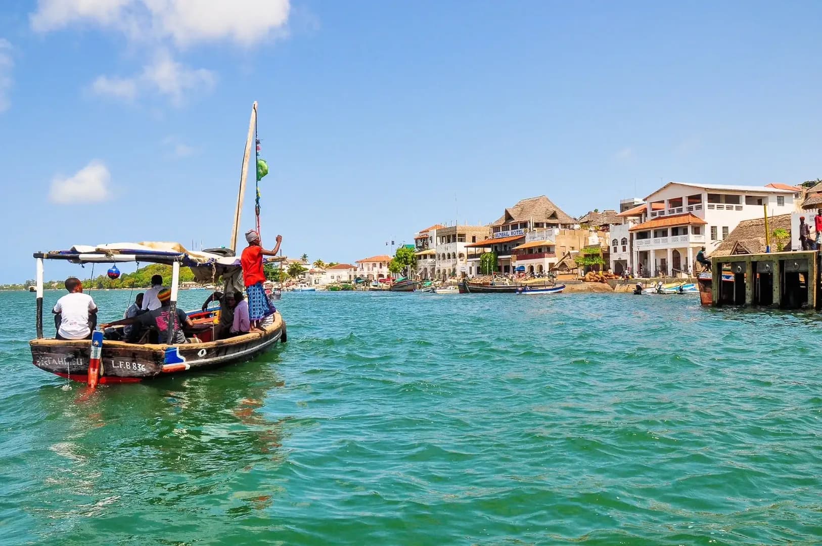 Lamu Archipelago