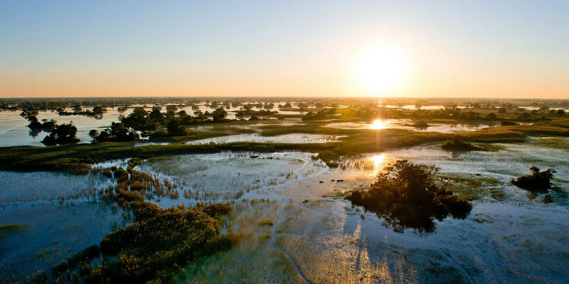 Okavango Delta