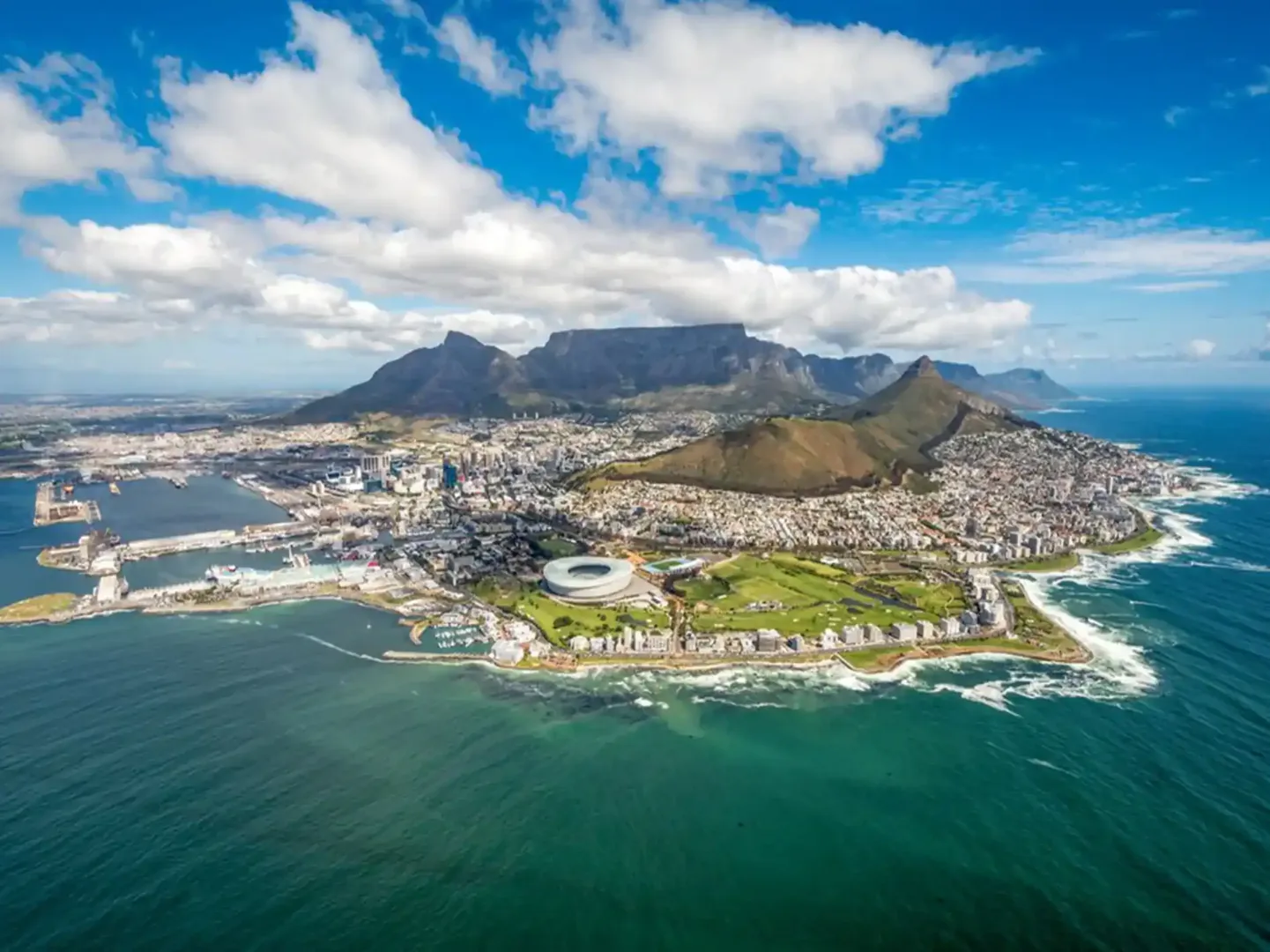 Cape Town & Peninsula