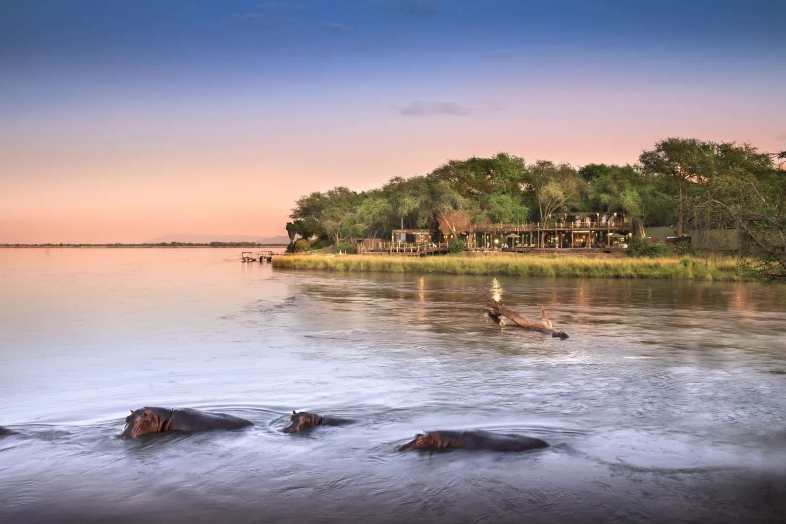 Lower Zambezi National Park