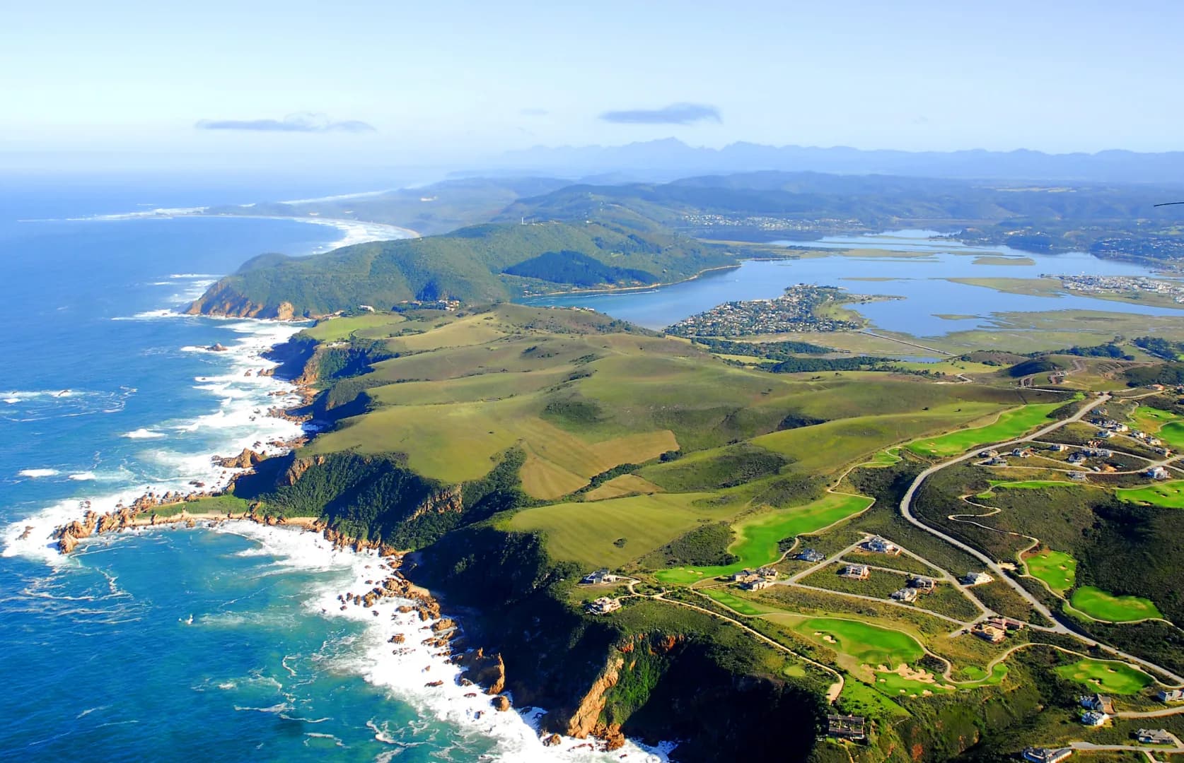 Cape Town & Garden Route