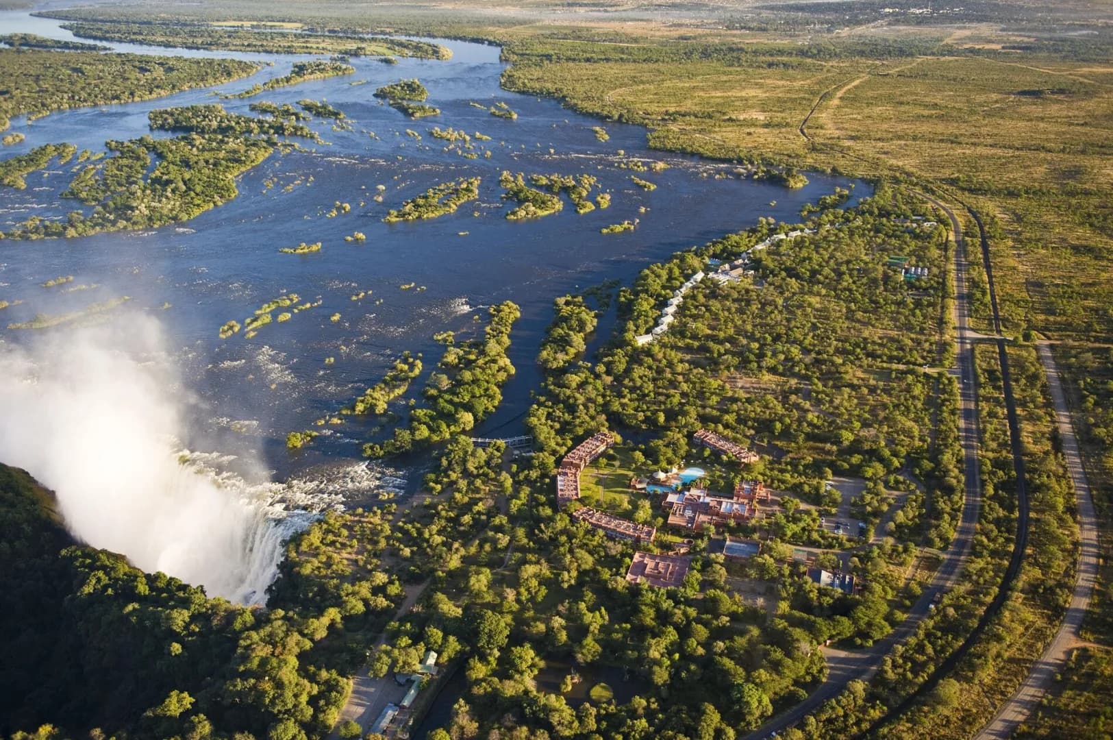 Victoria Falls & Livingstone