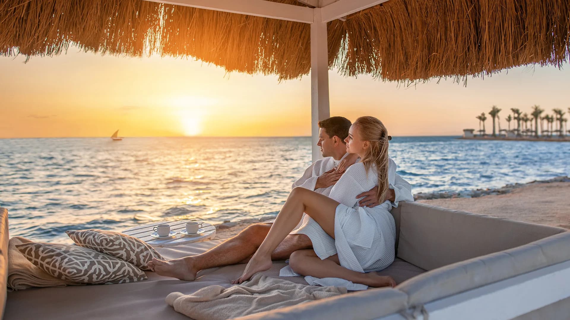 Ultimate Honeymoon: Safari & Beach