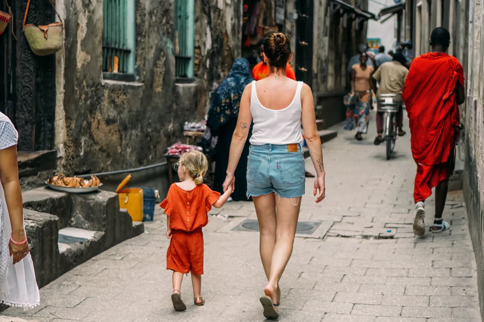 Stone Town Heritage Walk