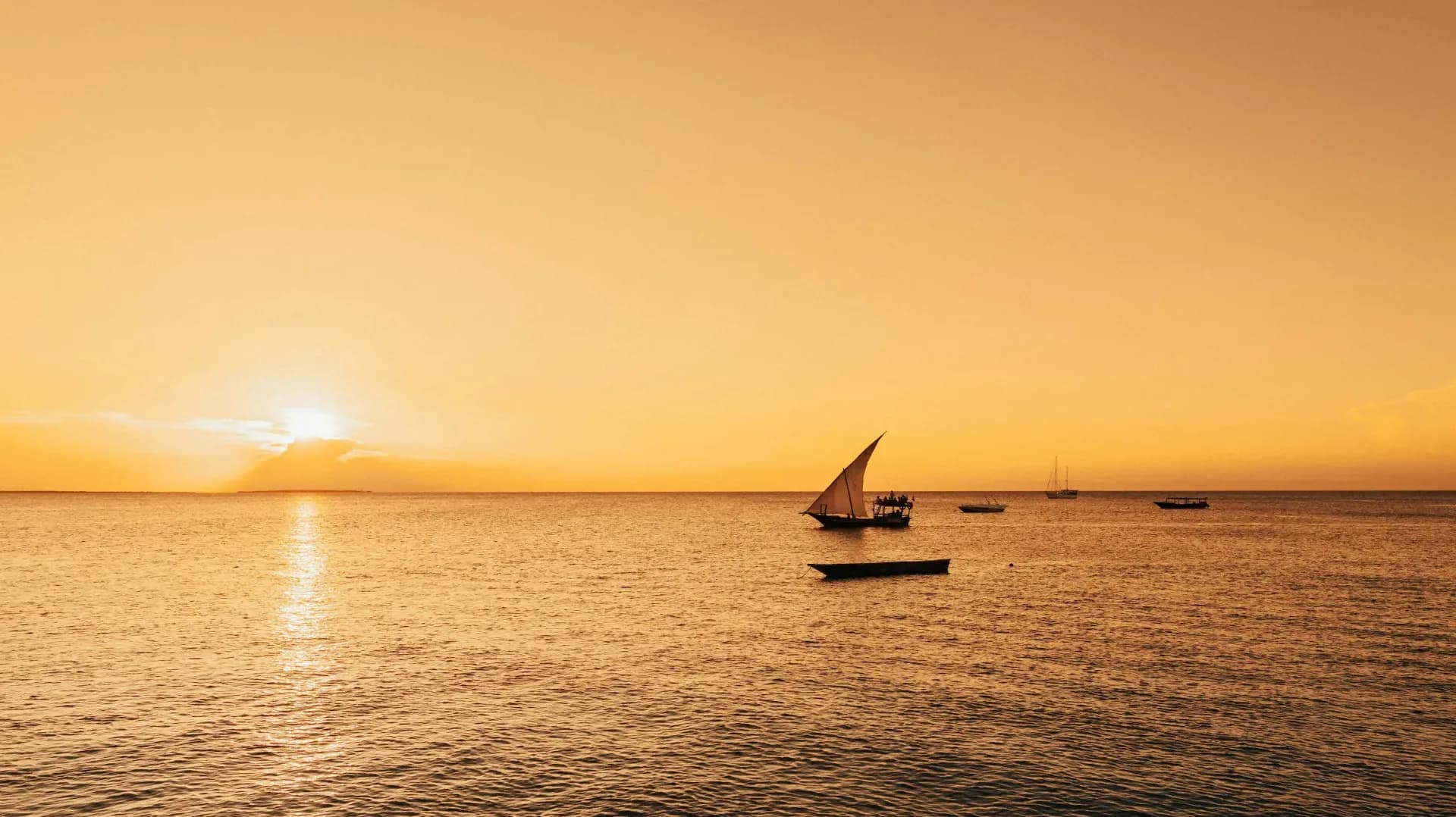 Sunset Dhow Cruise