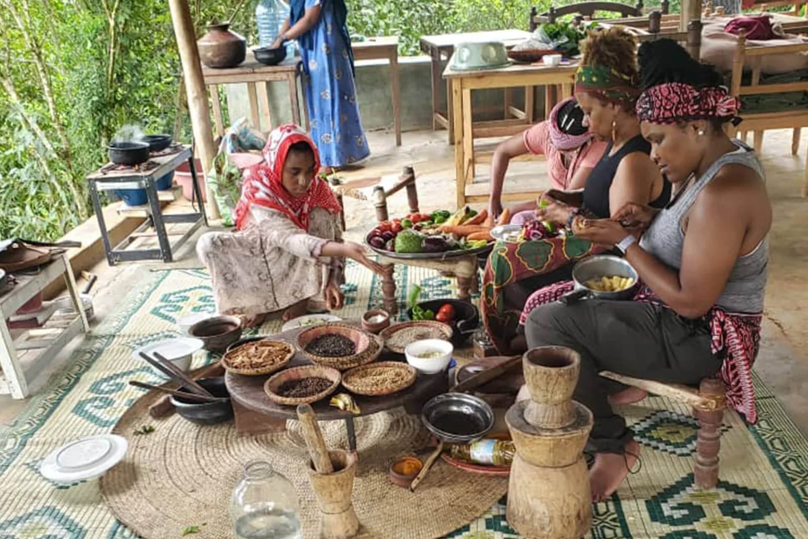 Zanzibar Cooking Class