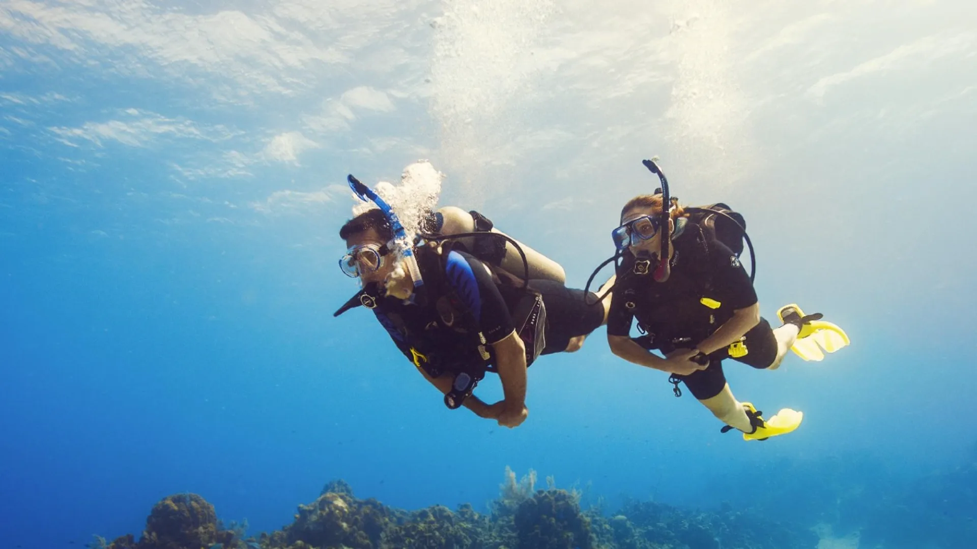 PADI Open Water Diving Course