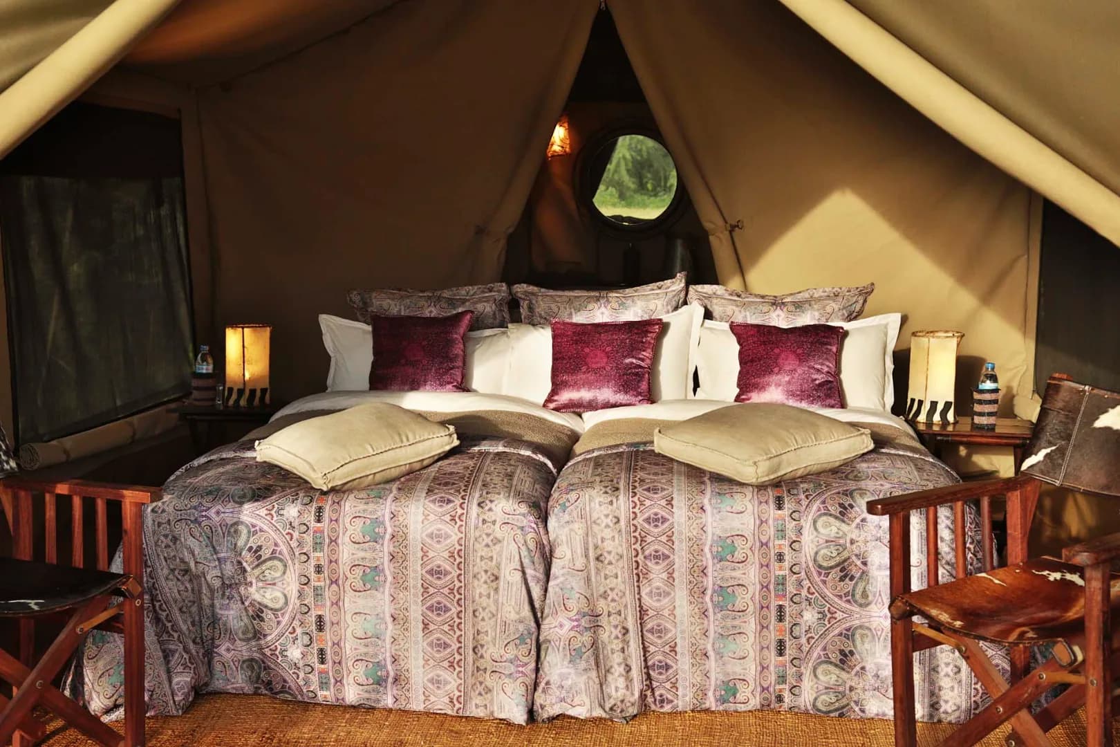 4-Day Serengeti & Ngorongoro Camping Safari